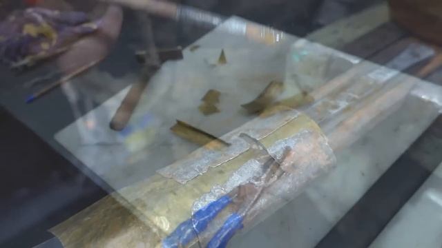 Restoration Cossack Sword Shashka - Return of Power смотреть онлайн