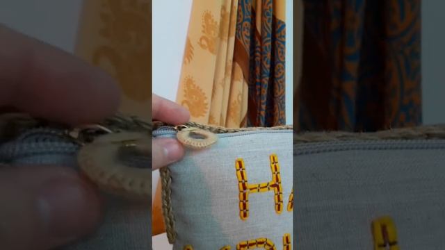 Уникальные вещи ручной работы Наталья Нечепуренко. Сумка бохо. смотреть онлайн