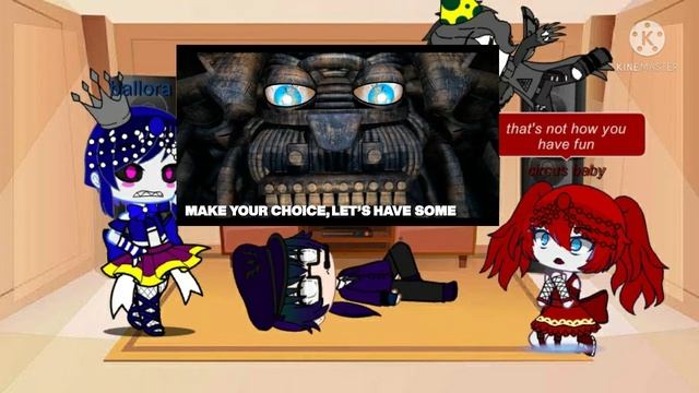 3 fun times ➕ William react to count the ways. смотреть онлайн