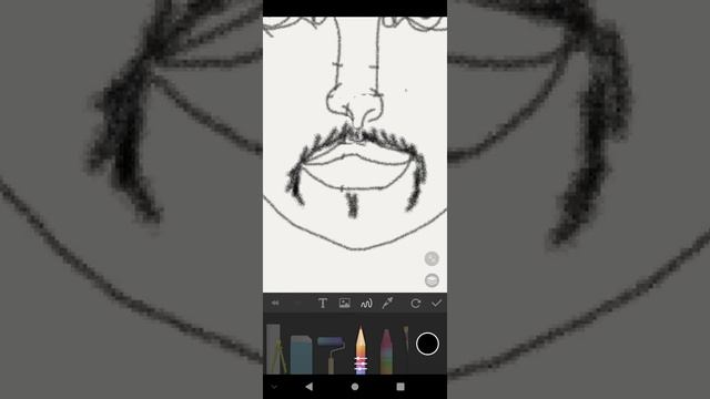 решил попробовать порисовать в приложении для рисования на телефоне смотреть онлайн