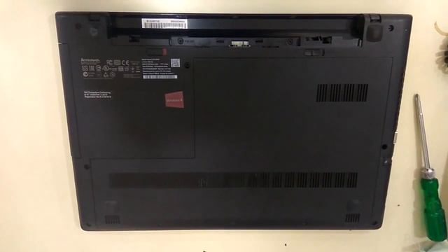 Lenovo Laptop G50-70 idea pad Battery Replacement смотреть онлайн