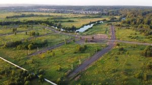 Коттеджный поселок Эрмитаж Гарден 7.08.20