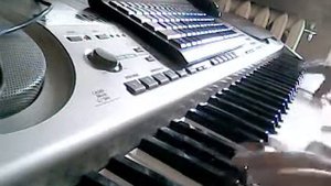 casio WK-3300