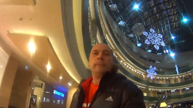 Москва Сити 2015 /3/ смотреть онлайн