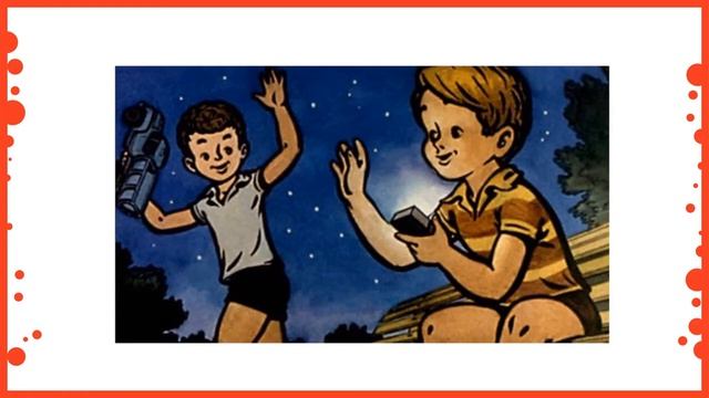 3 класс. Литературное чтение. В.Ю. Драгунский. "Он живой и светится ...