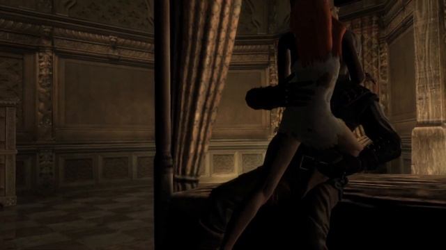 Ведьмак 1:Геральт и Принцесса Адда смотреть онлайн