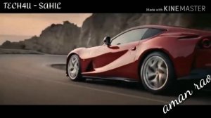 Ferrari song