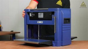 Обзор Станок КРАТОН WMT-318 рейсмусовый