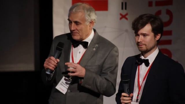 Humans body is like microcosmos | Andrey and Vladimir Baytinger | TEDxTomsk смотреть онлайн