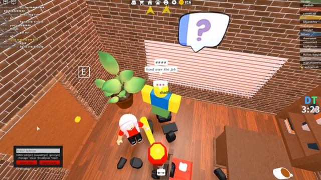 Work At A Pizza Place Troll Script Showcase | Work At A Pizza Place | ROBLOX EXPLOITING смотреть онлайн