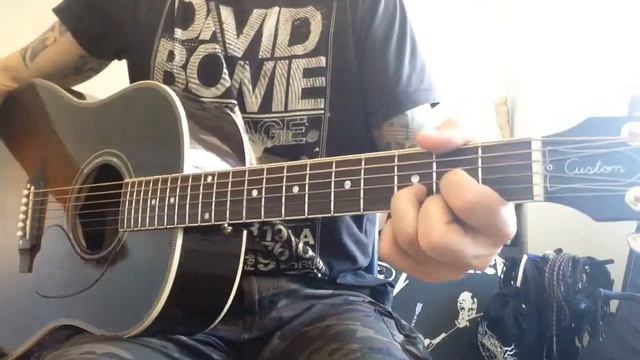 Patience - Guns and Roses Acoustic Cover by Igor "Guitrod" Gibson J-45/ Curt Mangan Strings 0'13 смотреть онлайн