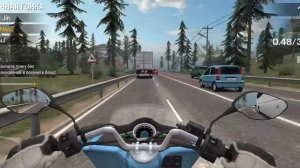 Топ отличных игры с трафиком на мотоциклах на телефон