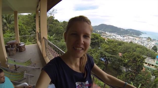 КАК МЫ ЖИВЕМ В ТАИЛАНДЕ | Один день из жизни, ч.1 [Архив] смотреть онлайн