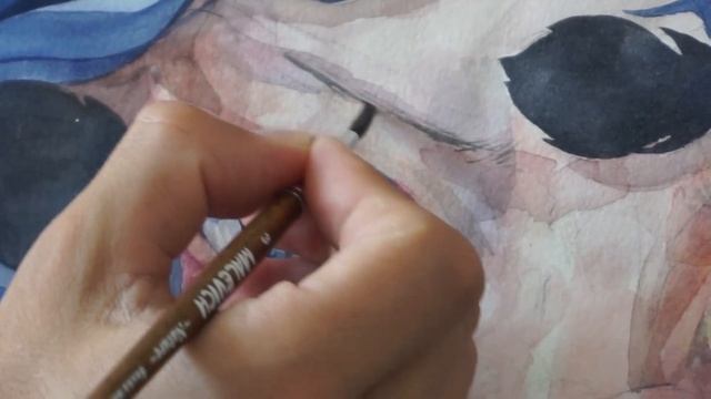 Акварель "Малевичъ" смотреть онлайн