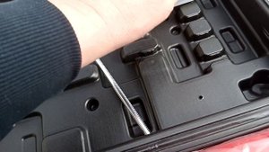 обзор Перфоратора Парма П-01-26/900ЭР