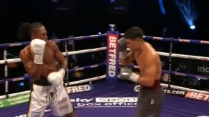 Dmitry Bivol (Russia) vs Craig Richards (England) | BOXING Fight, HD