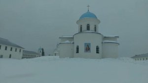 Покрово-тервенический женский монастырь. 06.03.2022 г.