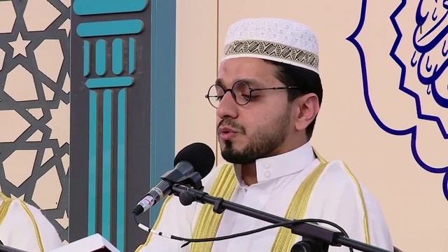 Трансляция чтения Корана в месяц рамадан из Храма Имама Хусейна (А)