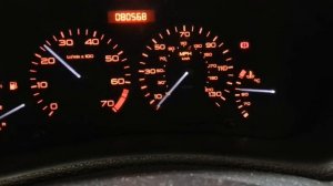 Peugeot 206 temperature problem