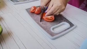 Самый вкусный Салат из Рукколы с авокадо и тунцом!