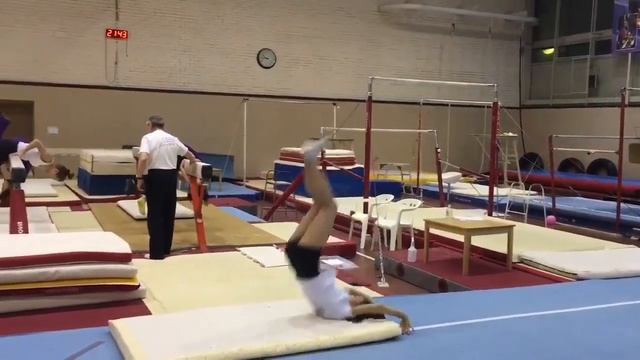 Стойка в кувырок смотреть онлайн