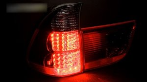 Задние фонари БМВ Х5 Е53 | Tuning taillights BMW X5 E53