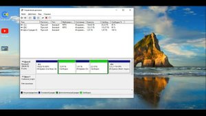 Удаление Linux Mint восстановление загрузки Windows 10