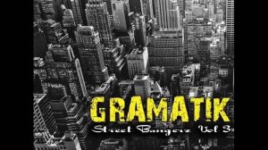 Gramatik - Dungeon Sound (Street Bangerz Vol. 3!)