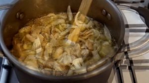 Грибной суп из вешенок и фасоли – пошаговый рецепт