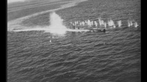 Нелепая гибель немецкой 
подводной лодки U-1206 в 1943 году