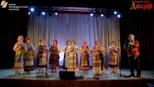 Ансамбль ложкарей Любавушки