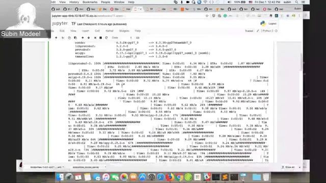 OpenShift Commons Briefing #110: Containerizing TensorFlow applications on OpenShift смотреть онлайн