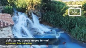 S1: #LearnItalianShow Ep. 101 - Terme di Saturnia #ITALIA