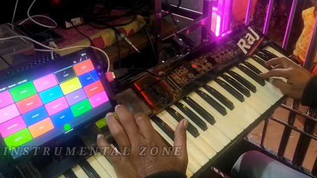 KORG X5D Indian Tone смотреть онлайн