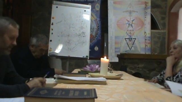 27я Школа-семинар по Теософии в клубе Восходитель основанном В.А.Бакановым_Кемерово_День 3_14/02/19 смотреть онлайн