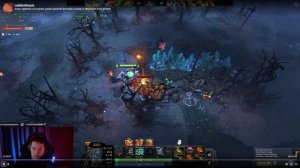 ГОЛОВАЧ САМЫЙ СЛАБЫЙ МЕДИЙНЫЙ ИГРОК - Dota 2 разбор игры головача