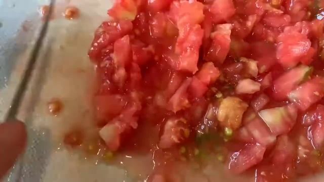 ✨Let’s cook with Ayfa✨ Готовим фаршированные овощи по-азербайджански "üç bacı"? смотреть онлайн