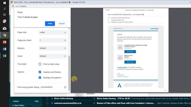 Convert Yahoo email to PDF - Yahoo Mail Tips And Tricks ✅ смотреть онлайн