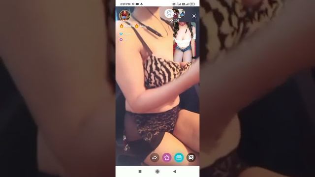 Hot girl in tango private video