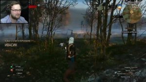The Witcher 3: Wild Hunt Прохождение ► ИВАСИК ► #18