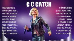 C C Catch Greatest Hits 2024 Collection   Top 10 Hits Playlist Of All Time