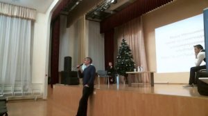 Ток-шоу VolBIT "ИТ - это круто"  19.12.2017