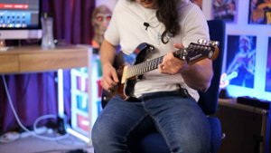 Yamaha Pacifica 611HFM Electric Guitar Review