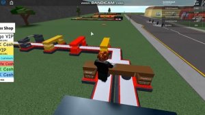 Начало Roblox