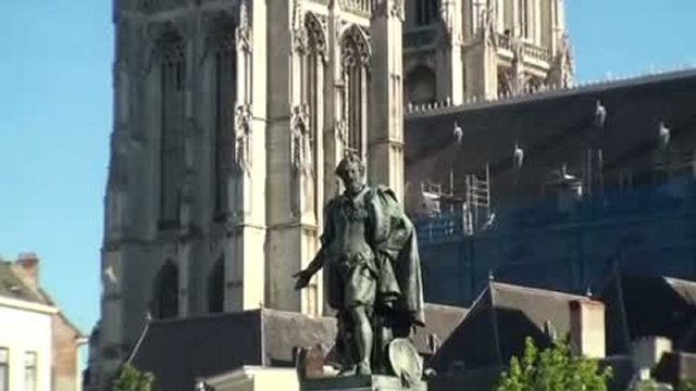 Антверпен