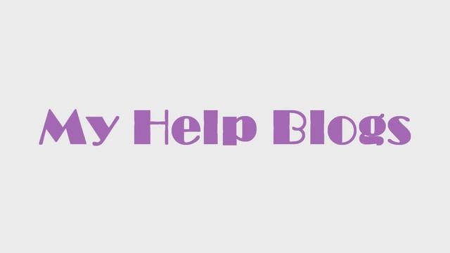 ВНИМАНИЕ! || My Help Blogs смотреть онлайн