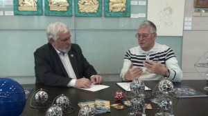 Интервью с В.К. Селищевым ведет профессор В.Г. Жданов
Часть 1