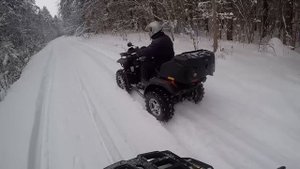Пересел с Гепарда 650 EPS на X6, ощущения