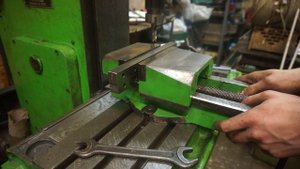 Освоение 675П изготовление самодельной фрезерной оснастки.