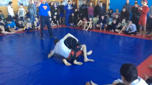 Грэпплинг Чемпионат области 2018 самая быстрая победа болевым на ногу